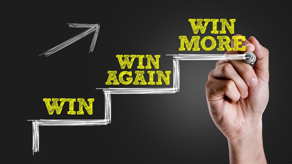 Bigger Wins